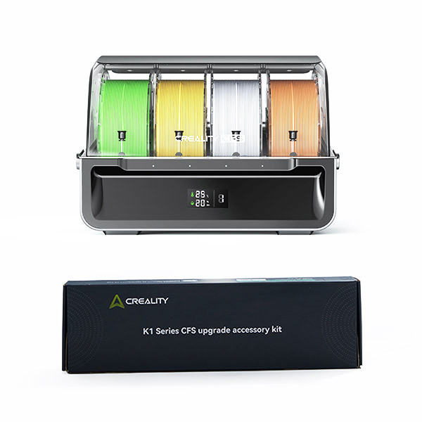 Creality 3D K1 SE 3D-printers 123-3d.nl